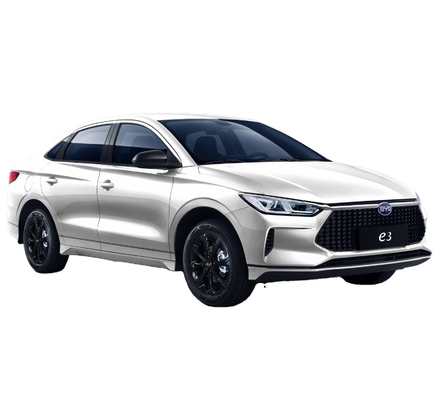 BYD e3 kompak sedan listrik murni memiliki jangkauan 410 kilometer