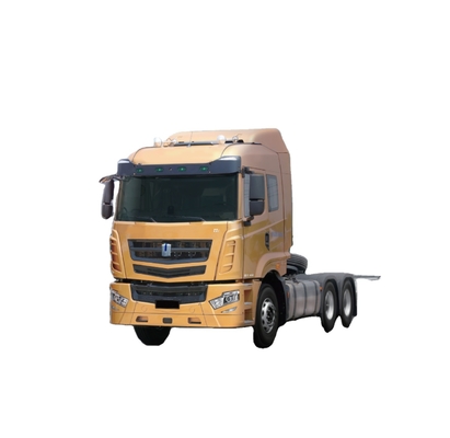 Geely Remote H7 Pure Electric 6x4 Traktor Ringan 350 kWh Listrik