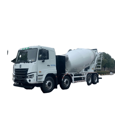 Geely Remote G1E Truk Campuran Listrik Murni 8x4 Charging Edition