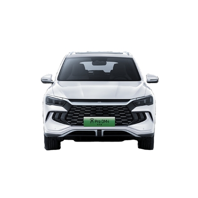 Juara Penjualan Range 110KM Excellent Hybrid BYD Song Pro Demi Champions Edition SUV