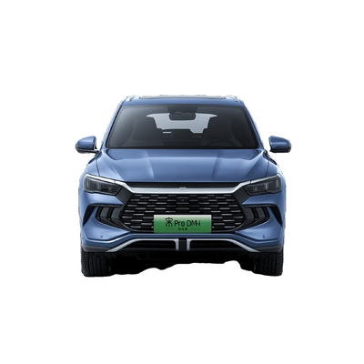 Dibuat di Cina dengan jangkauan 71KM, BYD Song Pro dmi Champions Edition Hybrid Electric Vehicle