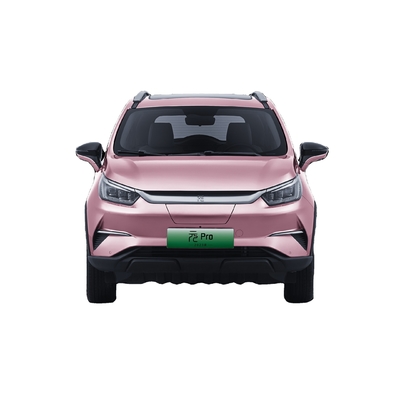 Harga yang indah, jangkauan 401KM, BYD Yuan Pro SUV kecil mewah