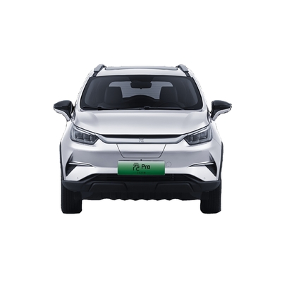 Dibuat di Cina dengan jaminan kualitas dan jangkauan 310KM BYD Yuan Pro Pure Electric Sedan SUV kecil