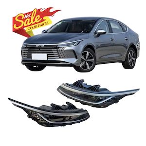 Lampu Depan LED Tahan Lama Kompatibel dengan BYD Destroyer 05 dengan Layanan Pelanggan 24 Jam
