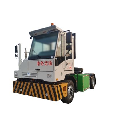 Geely Wharf Offset 4x2 Traktor listrik murni 282 kWh Listrik