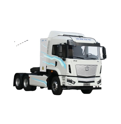Geely Remote H7 Traktor Listrik Murni 6X4 Pengisian dan Perubahan Versi Terintegrasi 282 kWh