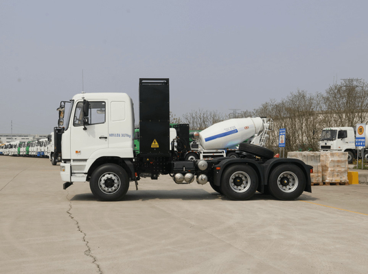 Geely Remote M5 Traktor Listrik Murni 6x4 Pengisian dan Pertukaran Versi Terintegrasi 282 kWh