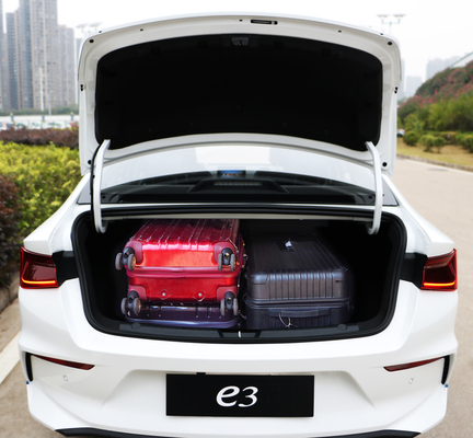 BYD e3 kompak sedan listrik murni memiliki jangkauan 410 kilometer