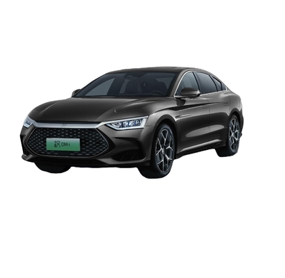 BYD Super Hybrid DMI Kendaraan bahan bakar alternatif Han Super Jangka panjang 1260KM