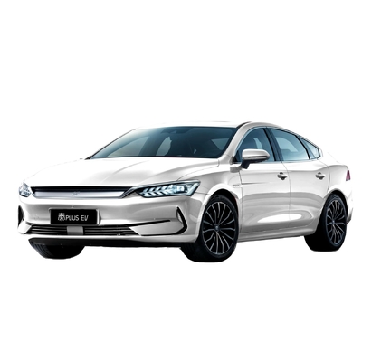Sedan keluarga listrik murni BYD yang paling laris, Qin plus EV, memiliki jangkauan 500KM
