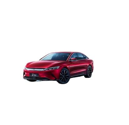 BYD unggulan sedan listrik murni, Han EV memiliki jangkauan ultra panjang dari 715KM all-wheel drive
