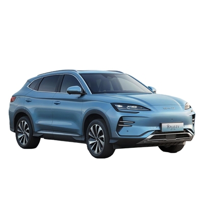 Lagu SUV BYD Hybrid City Plus DMI Champions Edition