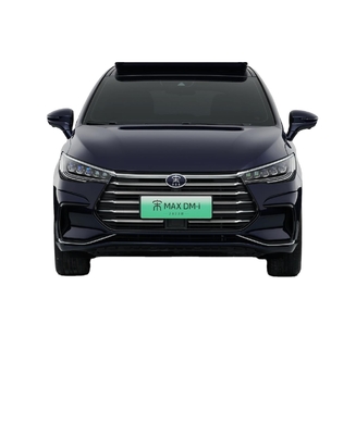 Lagu Mobil Bisnis 6 Tempat Duduk Hibrida BYD Terlaris Max Dmi