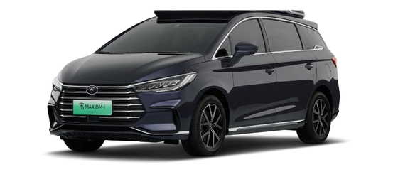Lagu Mobil Bisnis 6 Tempat Duduk Hibrida BYD Terlaris Max Dmi