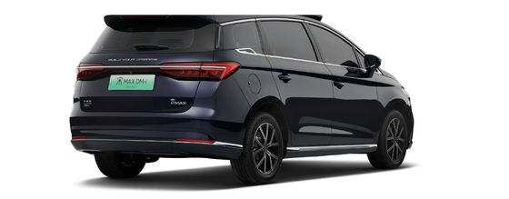 Lagu Mobil Bisnis 6 Tempat Duduk Hibrida BYD Terlaris Max Dmi