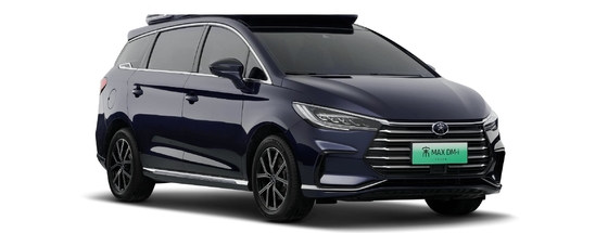 Lagu Mobil Bisnis 6 Tempat Duduk Hibrida BYD Terlaris Max Dmi