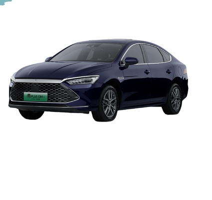 Sedan keluarga hybrid BYD yang paling hemat biaya, Qin Plus DMI Champions Edition