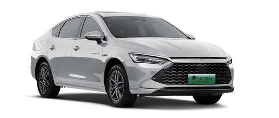 Sedan keluarga hybrid BYD yang paling hemat biaya, Qin Plus DMI Champions Edition