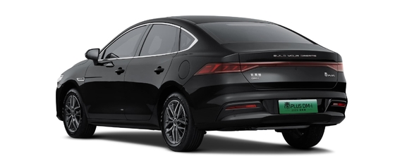 Sedan keluarga hybrid BYD yang paling hemat biaya, Qin Plus DMI Champions Edition