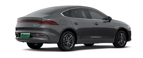 Sedan keluarga hybrid BYD yang paling hemat biaya, Qin Plus DMI Champions Edition