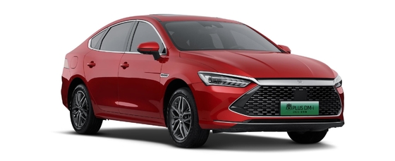 Sedan keluarga hybrid BYD yang paling hemat biaya, Qin Plus DMI Champions Edition