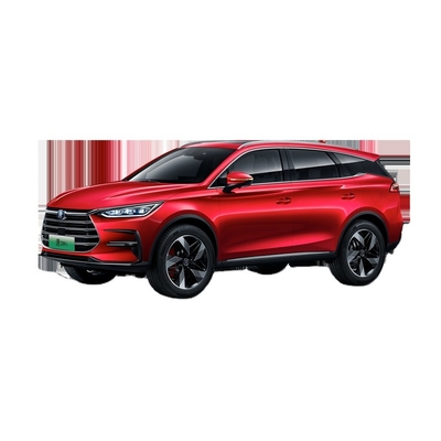 SUV Kota Super Hybrid Besar BYD, Tang Dmi, Datang untuk Gangguan