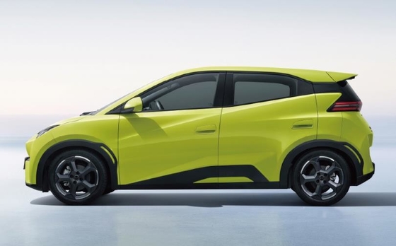 Mobil keluarga BYD Pure Electric 305KM Compact
