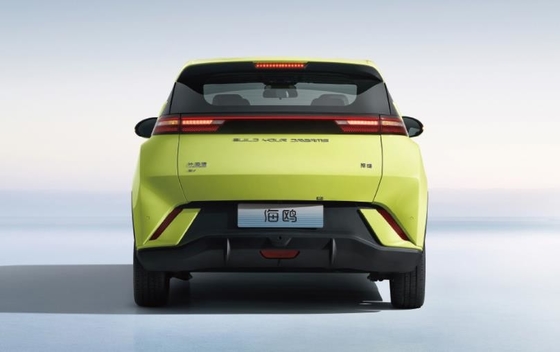 Mobil keluarga BYD Pure Electric 305KM Compact