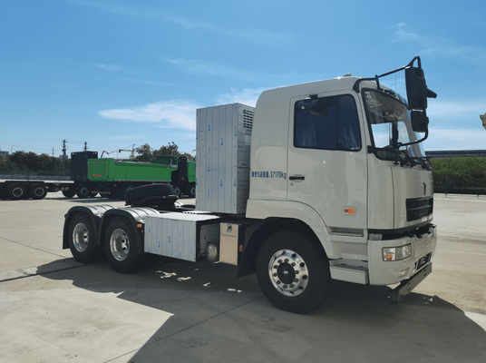 Geely Remote M5 Pure Electric 6x4 Traktor 423 kWh