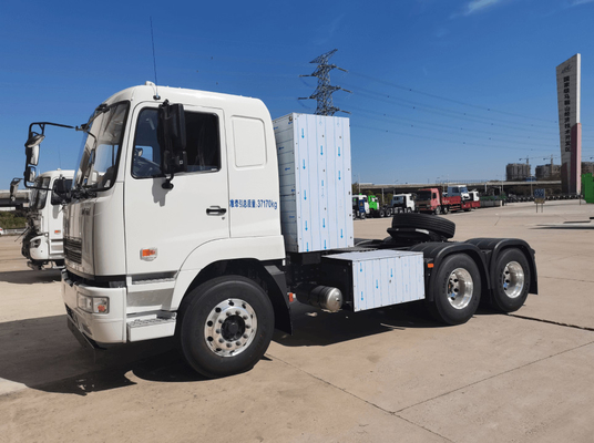 Geely Remote M5 Pure Electric 6x4 Traktor 423 kWh
