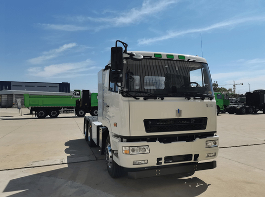 Geely Remote M5 Pure Electric 6x4 Traktor 423 kWh