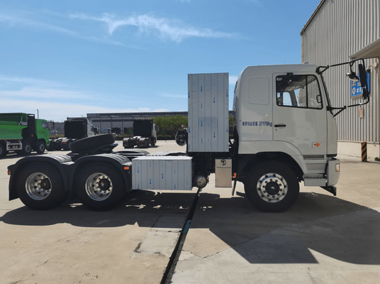 Geely Remote M5 Pure Electric 6x4 Traktor 423 kWh