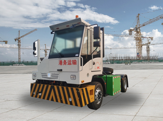Geely Wharf Offset 4x2 Traktor listrik murni 282 kWh Listrik