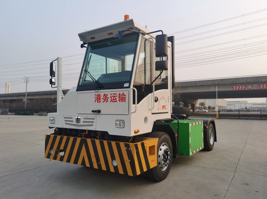 Geely Wharf Offset 4x2 Traktor listrik murni 282 kWh Listrik