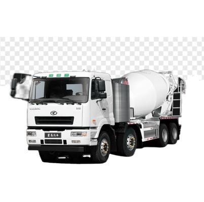Geely Remote M5 Truk Campuran Listrik Murni 8*4 versi pengisian 350 kWh