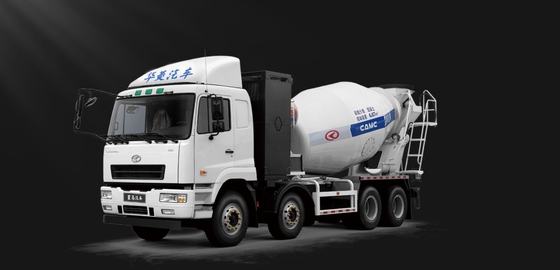 Geely Remote M5 Truk Campuran Listrik Murni 8*4 versi pengisian 350 kWh