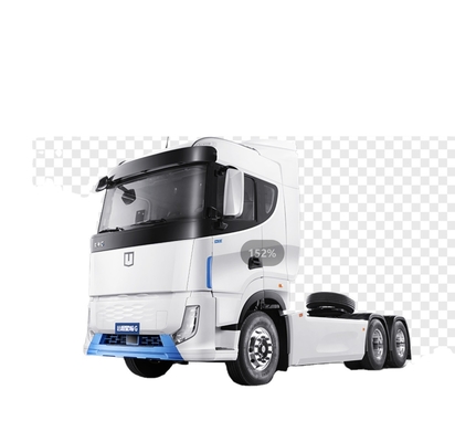 Traktor Super Listrik Geely Xinghan G