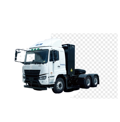 Geely Remote M7E Pure Electric 6x4 Traktor 282 Degree Charging Edition