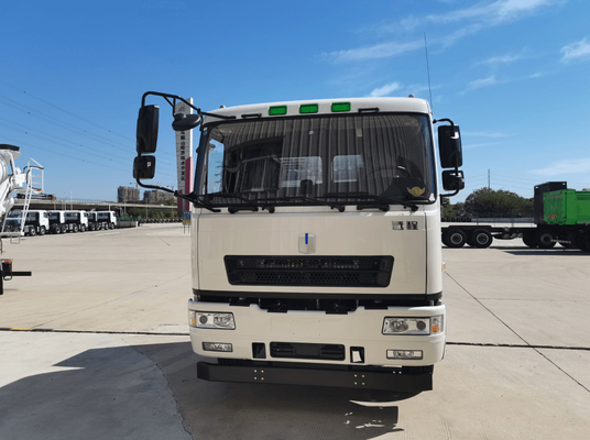 Geely Remote M7E Pure Electric 6x4 Traktor 282 Degree Charging Edition