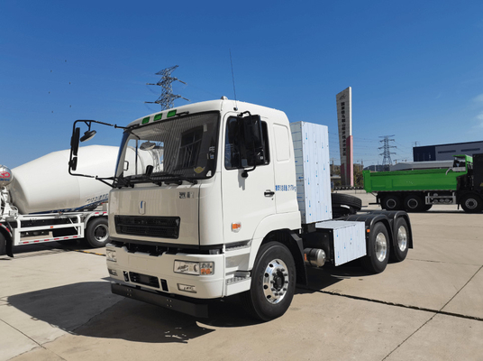 Geely Remote M7E Pure Electric 6x4 Traktor 282 Degree Charging Edition