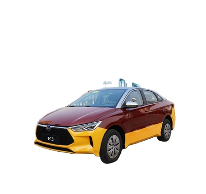 BYD Pure Electric e3 Exam Special Vehicle dengan jangkauan 350KM