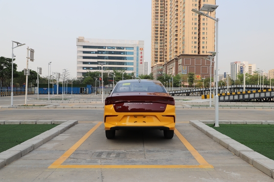 BYD Pure Electric e3 Exam Special Vehicle dengan jangkauan 350KM