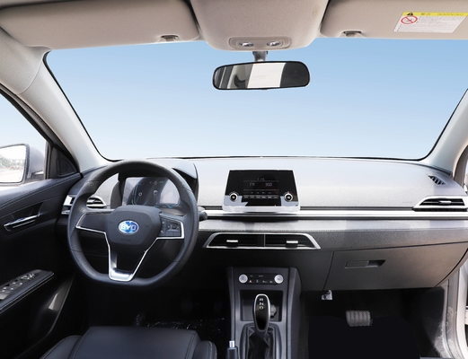 BYD Pure Electric e3 Exam Special Vehicle dengan jangkauan 350KM