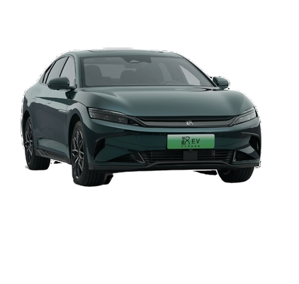 Jual panas mobil kinerja BYD Han EV edisi terbatas cerdas all-wheel drive sedan listrik
