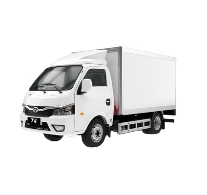 Produk peledak jual panas dengan jangkauan 160KM, kecil BYD van listrik murni, logistik perkotaan