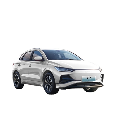 Dibuat di Cina dengan jangkauan 405KM, 2023 listrik murni BYD e2 sedan mobil bersama