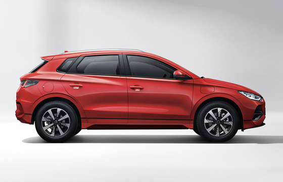 Dibuat di Cina dengan jangkauan 405KM, 2023 listrik murni BYD e2 sedan mobil bersama