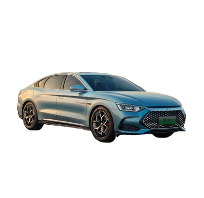 Performance benchmark hybrid 2023 BYD Han DMI200KM unggulan sedan listrik