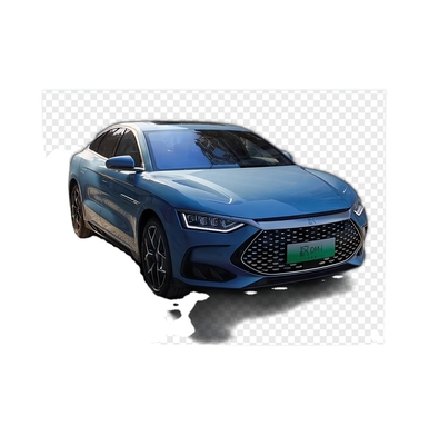 Patokan performa sedan listrik premium BYD Han DMI-121KM hybrid 2023