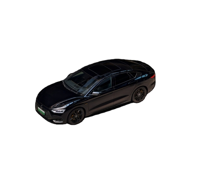 Super kinerja hybrid BYD Han DMP-200KM Zhanshen versi sedan listrik
